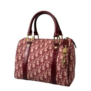 Christian Dior Boston Trotter sz-25